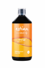 Sirup ESTIAN 1L pomeranč