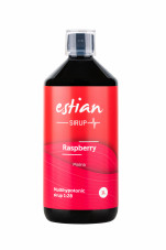 Sirup ESTIAN 1L malina